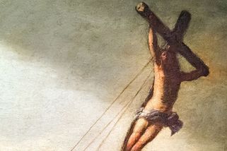 Obětování Ježíše Krista se podobalo černé mši - Médium.cz
